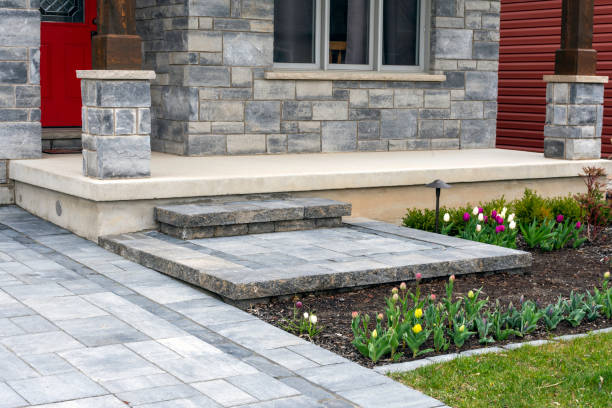 Best Affordable Driveway Pavers  in Houghton, NY