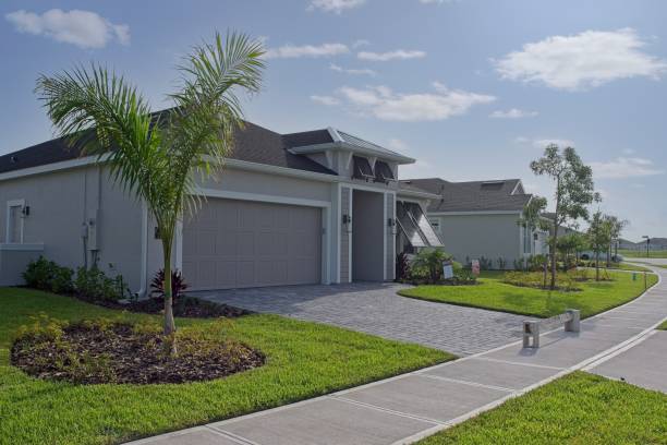 Best Custom Driveway Pavers  in Houghton, NY